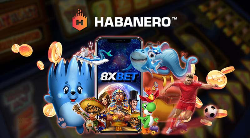 ค่าย habanero ค่าย habanero